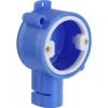 ABB Haf Inbouwdoos 3101 Blauw Ø5/8