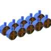 ABB Haf Inbouwdoos DZ40 Blauw Ø5/8 10st