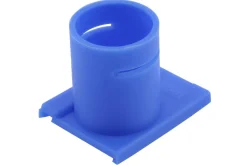 ABB Haf Spruitstuk Inbouwdoos 1xØ3/4 Blauw 10st