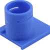 ABB Haf Spruitstuk Inbouwdoos 1xØ5/8 Blauw 10st