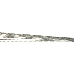 ABC ADAMAS Spiraalanker RVS A2 4,5x1000mm