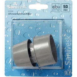 Abu Afvoerbeluchter 50 mm