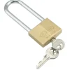ABUS Hangslot 65HBC Messing 40-63mm