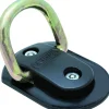 ABUS Muur/Vloeranker Verzinkt Hardstaal 65x66mm
