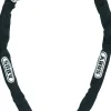ABUS Veiligheidsketting Zwart 6mm Lengte: 85cm