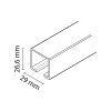 Advance PRO S50/S100 Rail 200 cm