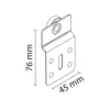 Advance PRO U30 Onderdelenset 1 deur 30 kg