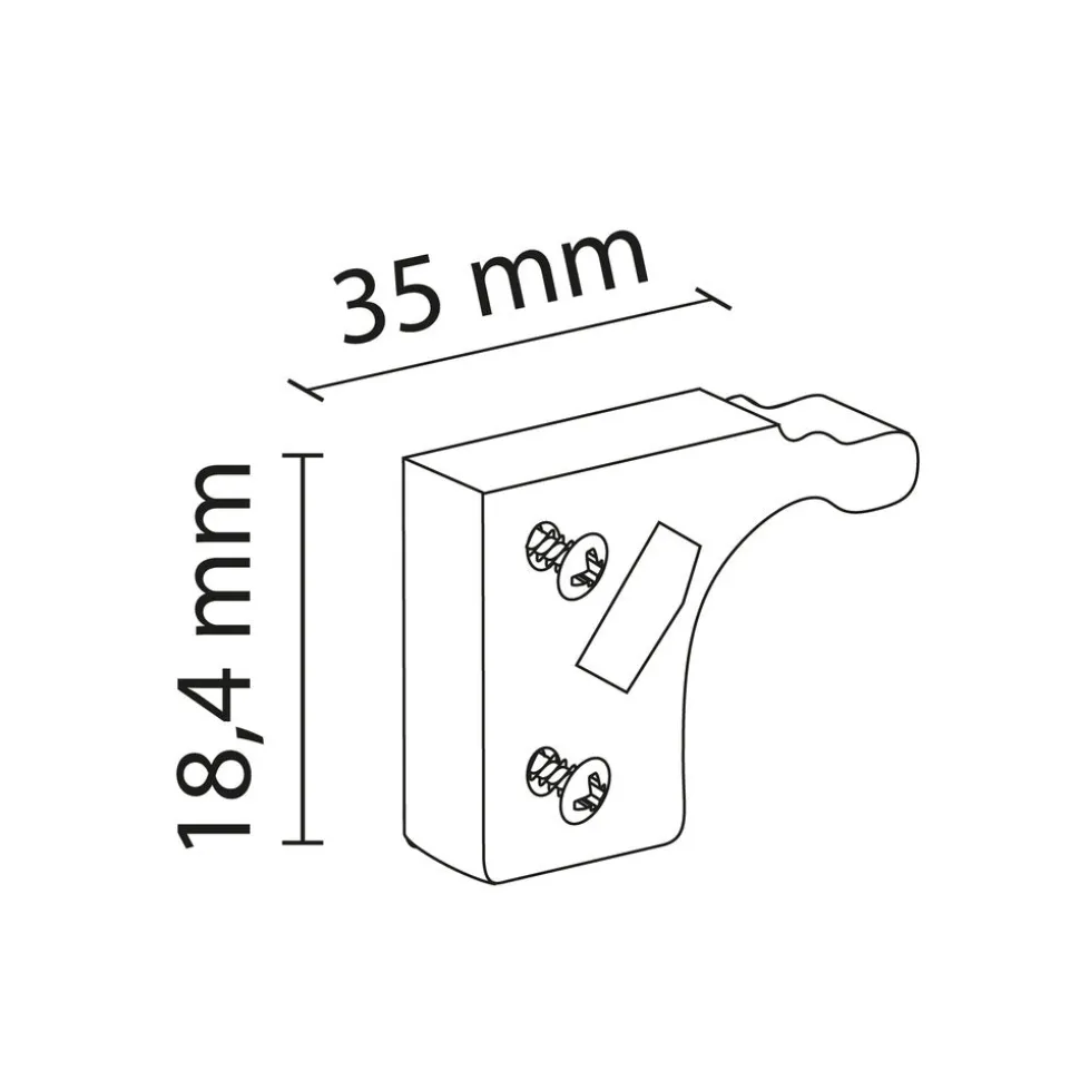 Advance PRO U50 Onderdelenset 1 deur 50 kg