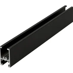 Advance Zelfbouwset Design Industrial Zwart 270cm