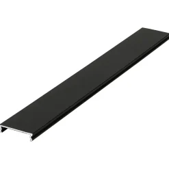 Advance Zelfbouwset Railset Industrial Zwart 300cm