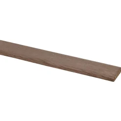 Afdeklijst Hardhout FSC Mix 70%