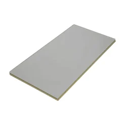 Agnes One-Step Plafondplaat Stuc Wit 620x1220x12mm 4st 70% PEFC