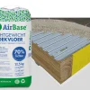 Airbase Lichtgewicht Dekvloer Mortel 12,5kg