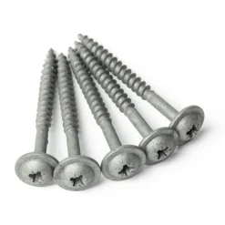 All-Tight Protex Gevelschroef CK 3.0x30mm Deeldraad PZ1 100st
