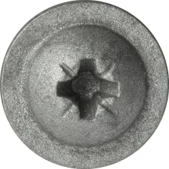 All-Tight Protex Gevelschroef CK 3.0x30mm Deeldraad PZ1 100st