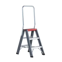 Altrex Falco Trap Professioneel FDO 3 Aluminium 2x3 Beugel