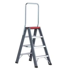 Altrex Falco Trap Professioneel FDO 4 Aluminium 2x4 Beugel