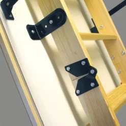 Altrex Woodytrex De Luxe Zoldertrap Hout 110x70cm 100% PEFC