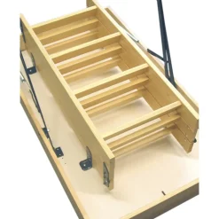 Altrex Woodytrex De Luxe Zoldertrap Hout 120x60cm 100% PEFC