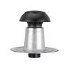 Anjo Ontluchtingskap Vent-Alu 3000 Aluminium Dubbelwandig Ø 110/125mm