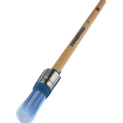 Anza Pro Acrylkwast Super Soft Rond