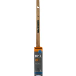Anza Pro Acrylkwast Super Soft Rond