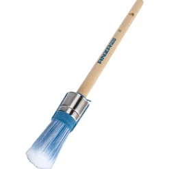 Anza Pro Acrylkwast Super Soft Rond