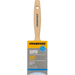 Anza Pro Acrylkwast Super Soft Plat