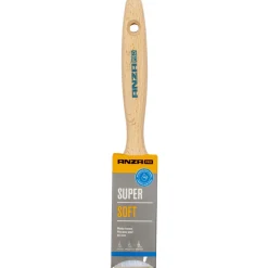 Anza Pro Acrylkwast Super Soft Plat