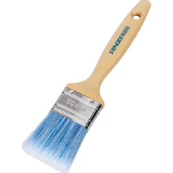 Anza Pro Acrylkwast Super Soft Plat
