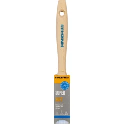 Anza Pro Acrylkwast Super Soft Plat