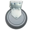 Apparaatbokwiel Staal VerZinkt 50mm Met Kogellager