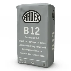 ARDEX Betonreparatiemortel B12 0-5mm 25kg