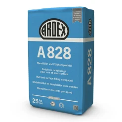 ARDEX Wandvul- en Uitvlakmiddel A828 0-30mm 25kg
