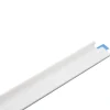 Attema AT9043+BC Leidinglijst Wit Zelfklevend 12x7mm 2m
