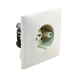 Attema Contactdoos Perilex Inbouw Crème 16A