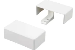 Attema Eindstuk K40 E40 PolarWit