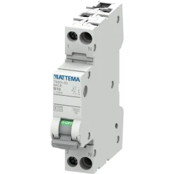 Attema Installatieautomaat NXT 1P+N 16A B-kar AT90200