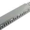 Attema Leidinglijst Industrie Grijs 40x40mm 2m