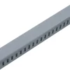 Attema Leidinglijst Industrie Grijs 25x30mm 2m