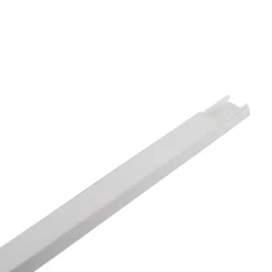 Attema Leidinglijst P25 PolarWit 25x13mm 2m