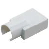 Attema Leidinglijst Verloopmof P25 Polarwit 5/8