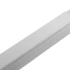 Attema Leidinglijst Wit 25x40mm 2m