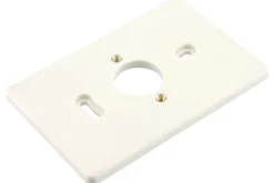 Attema Montageplaat Met Felsmoer PolarWit M4 Combinatie