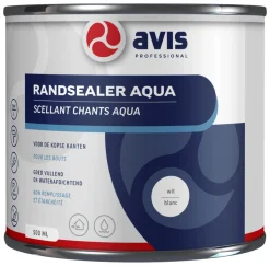 Avis Randsealer Aqua Wit 500ml
