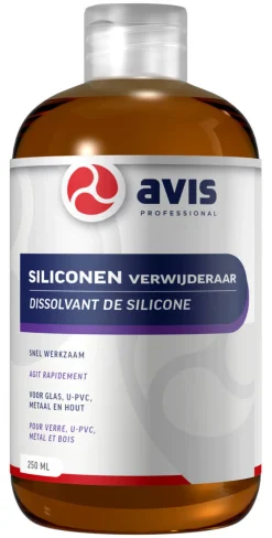 Avis Siliconen Verwijderaar 250ml