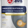 Avis Timbercote Buitenlak Hoogglans Licht-Grenen 1L
