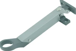AXA Combi-Raamuitzetter AXAflex RVS Wit Gelakt
