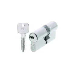 AXA Dubbele Veiligheidscilinder Comfort Security Verlengd 30-35mm SKG2