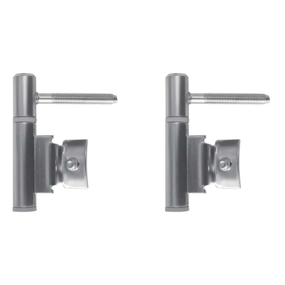 AXA Inboorpaumelle 1177 Voor Polynorm Z Kozijnen Staal Aluline 14mm 2st